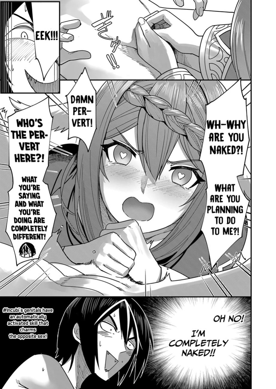 [Yonoki] Kichiku Eiyuu | Incubus of Frustration; Savage Hero Vol.01