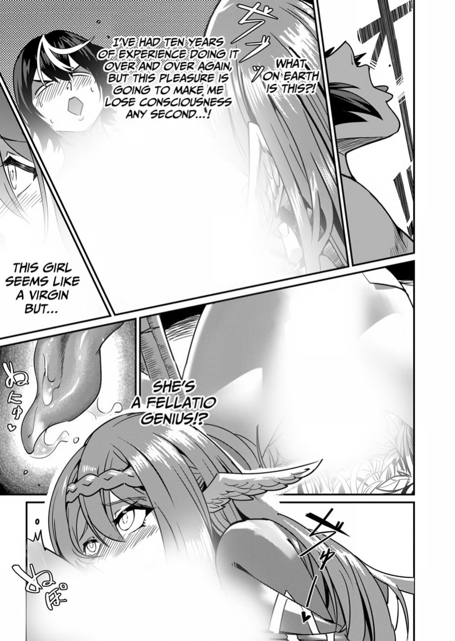 [Yonoki] Kichiku Eiyuu | Incubus of Frustration; Savage Hero Vol.01