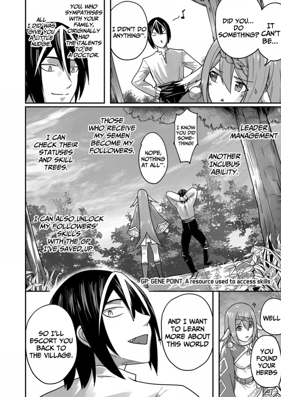 [Yonoki] Kichiku Eiyuu | Incubus of Frustration; Savage Hero Vol.01