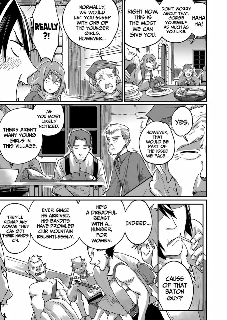 [Yonoki] Kichiku Eiyuu | Incubus of Frustration; Savage Hero Vol.01