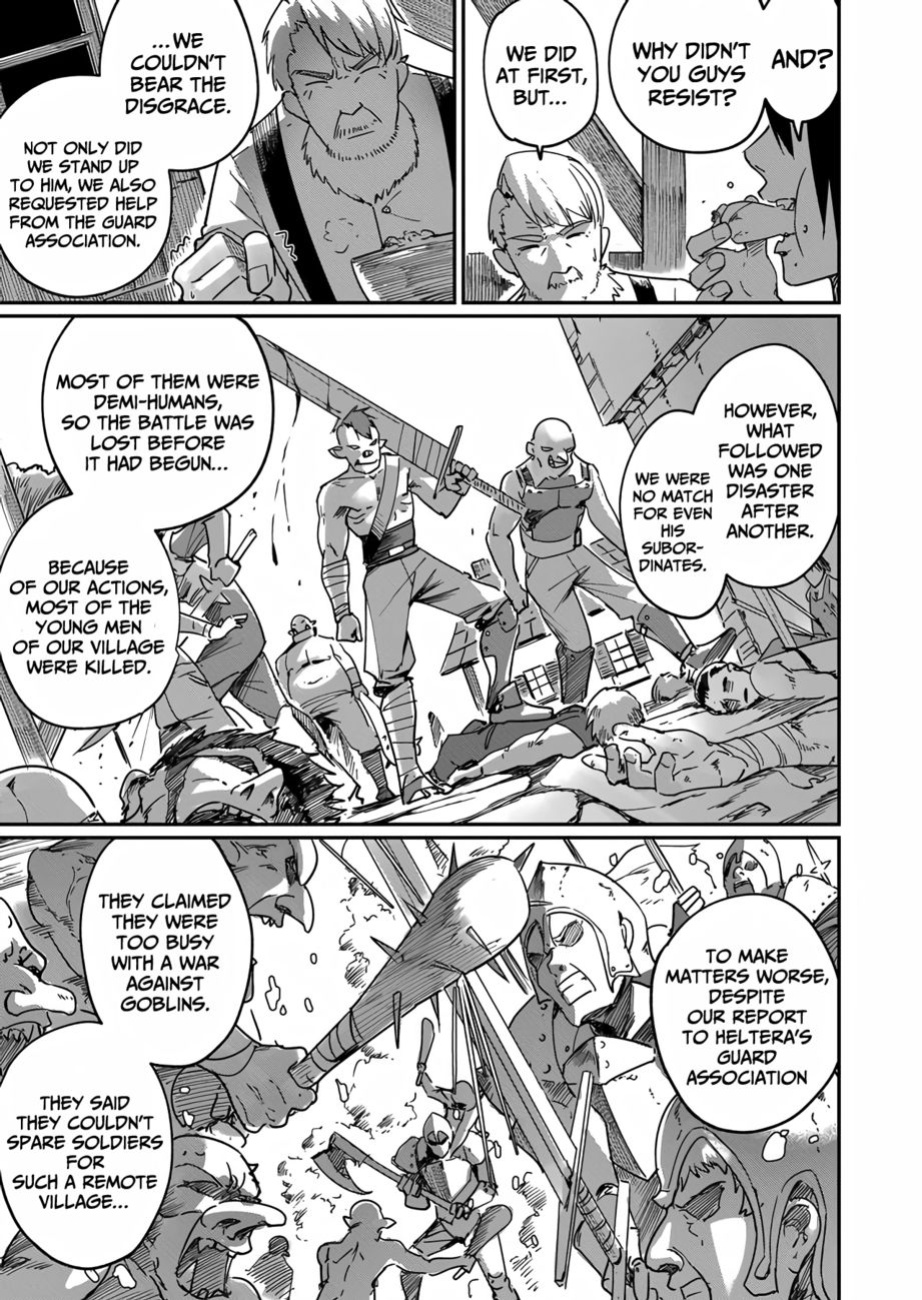 [Yonoki] Kichiku Eiyuu | Incubus of Frustration; Savage Hero Vol.01