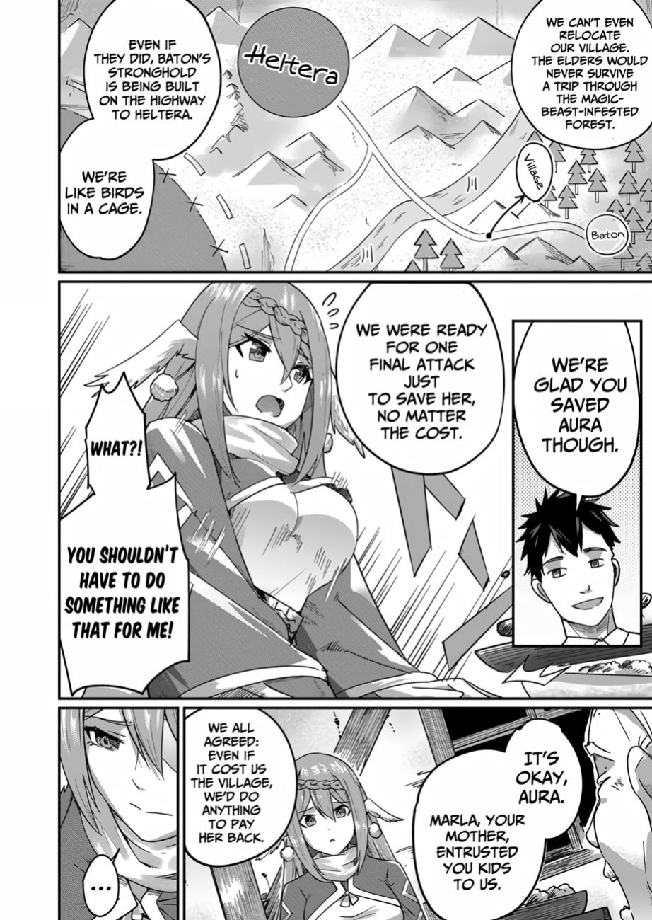 [Yonoki] Kichiku Eiyuu | Incubus of Frustration; Savage Hero Vol.01