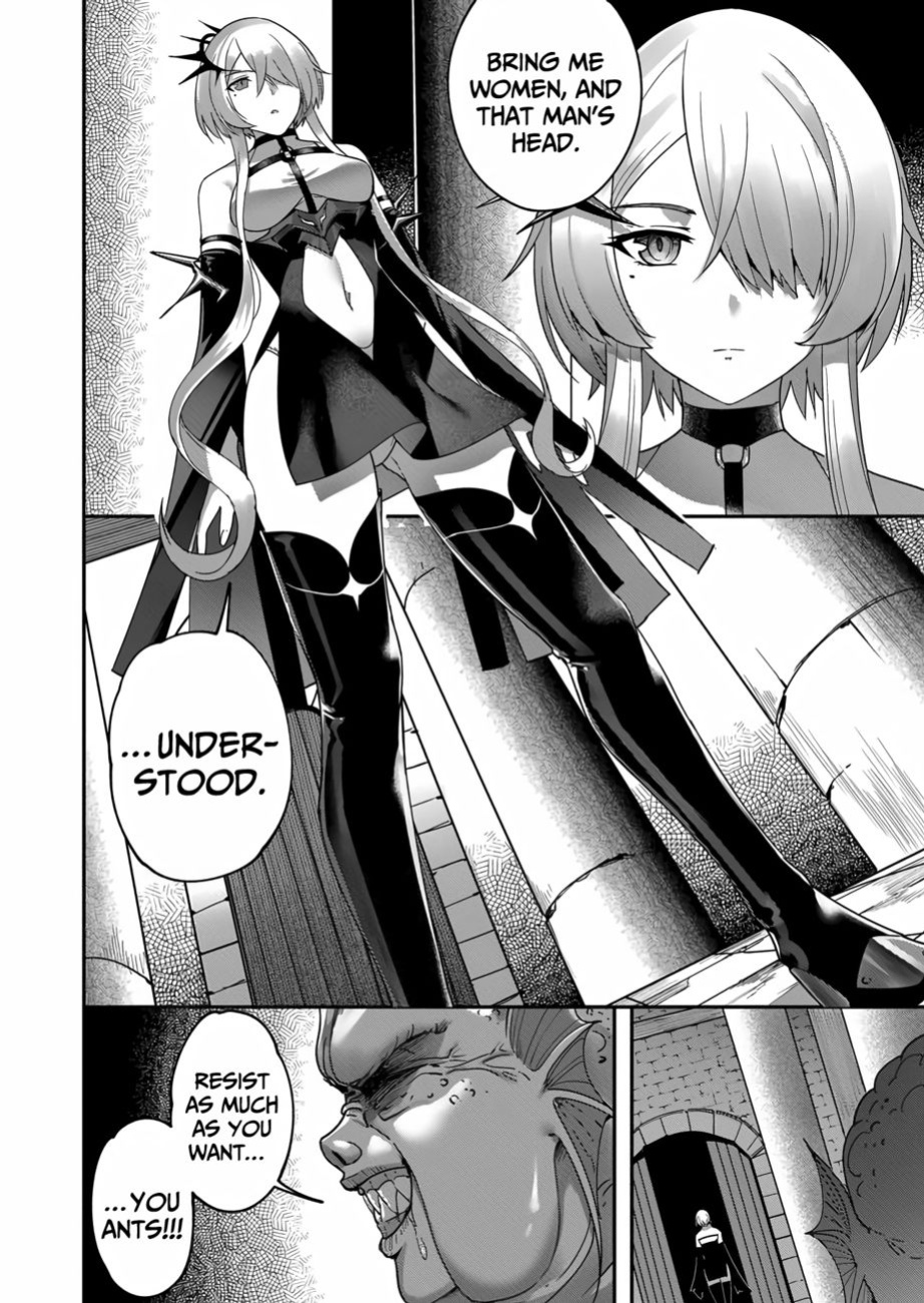 [Yonoki] Kichiku Eiyuu | Incubus of Frustration; Savage Hero Vol.01