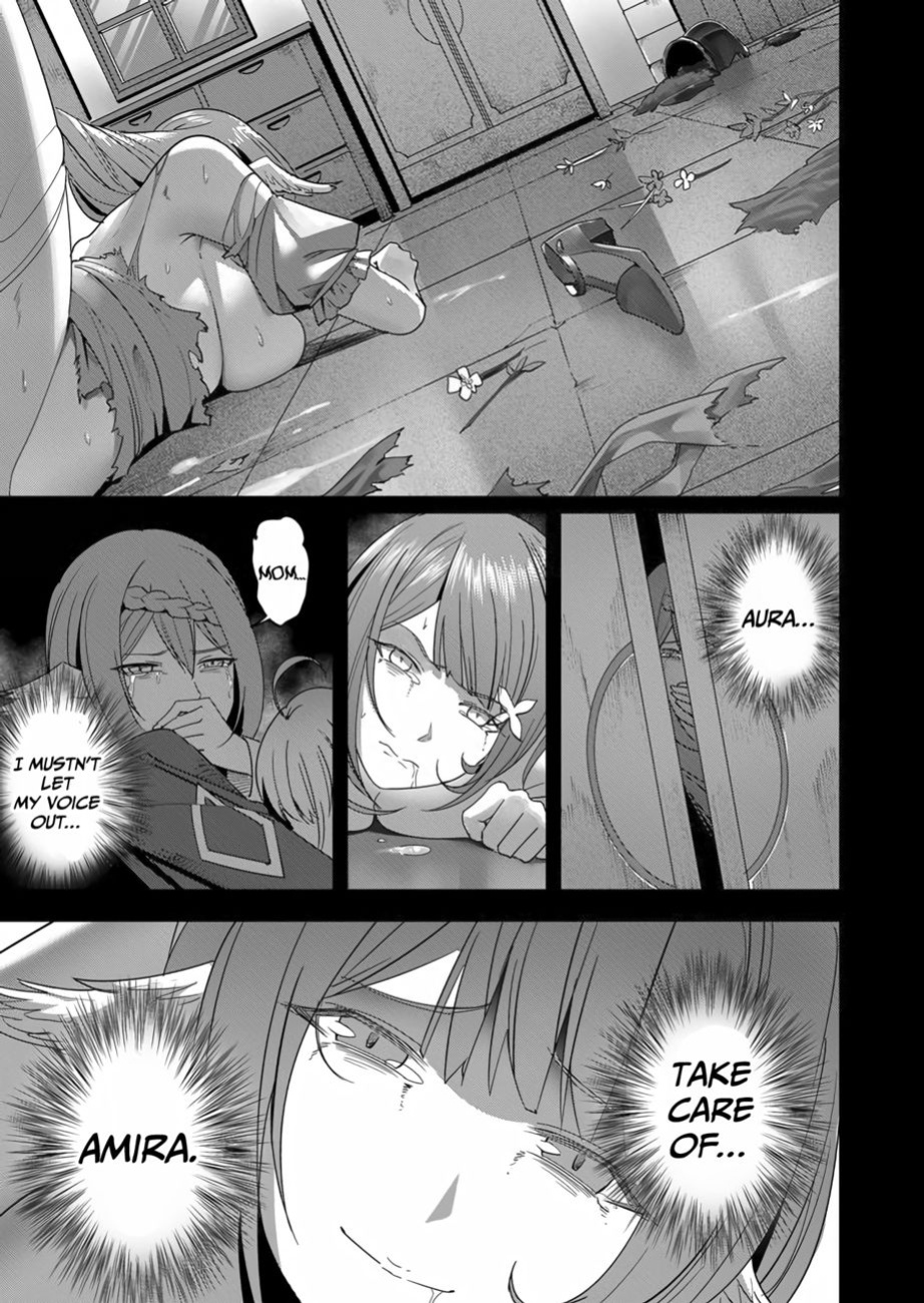 [Yonoki] Kichiku Eiyuu | Incubus of Frustration; Savage Hero Vol.01