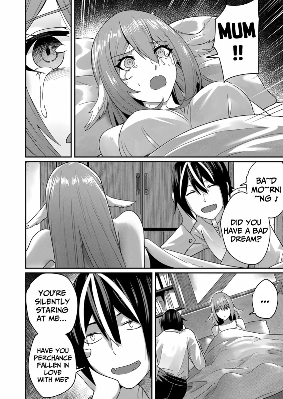[Yonoki] Kichiku Eiyuu | Incubus of Frustration; Savage Hero Vol.01
