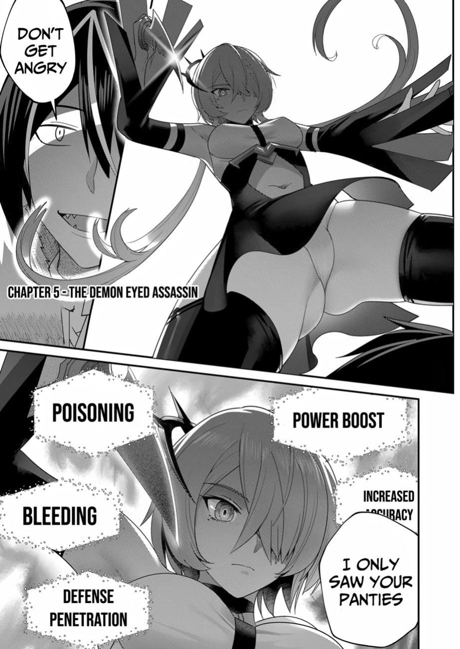[Yonoki] Kichiku Eiyuu | Incubus of Frustration; Savage Hero Vol.01