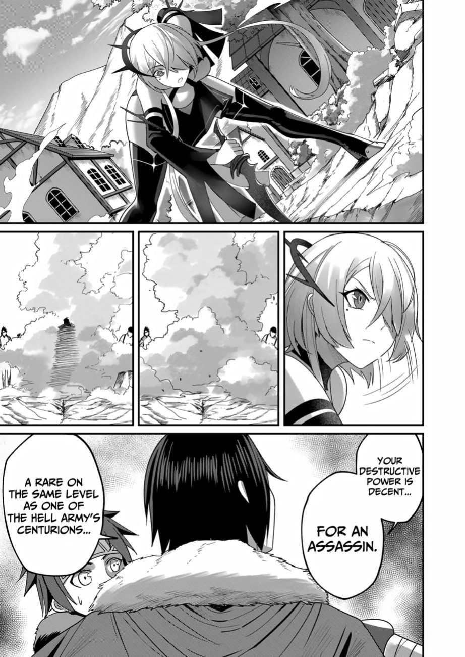 [Yonoki] Kichiku Eiyuu | Incubus of Frustration; Savage Hero Vol.01