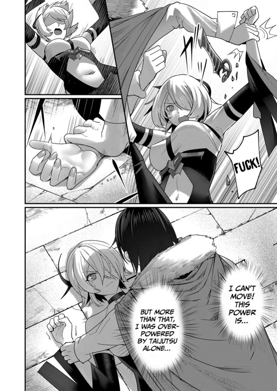 [Yonoki] Kichiku Eiyuu | Incubus of Frustration; Savage Hero Vol.01