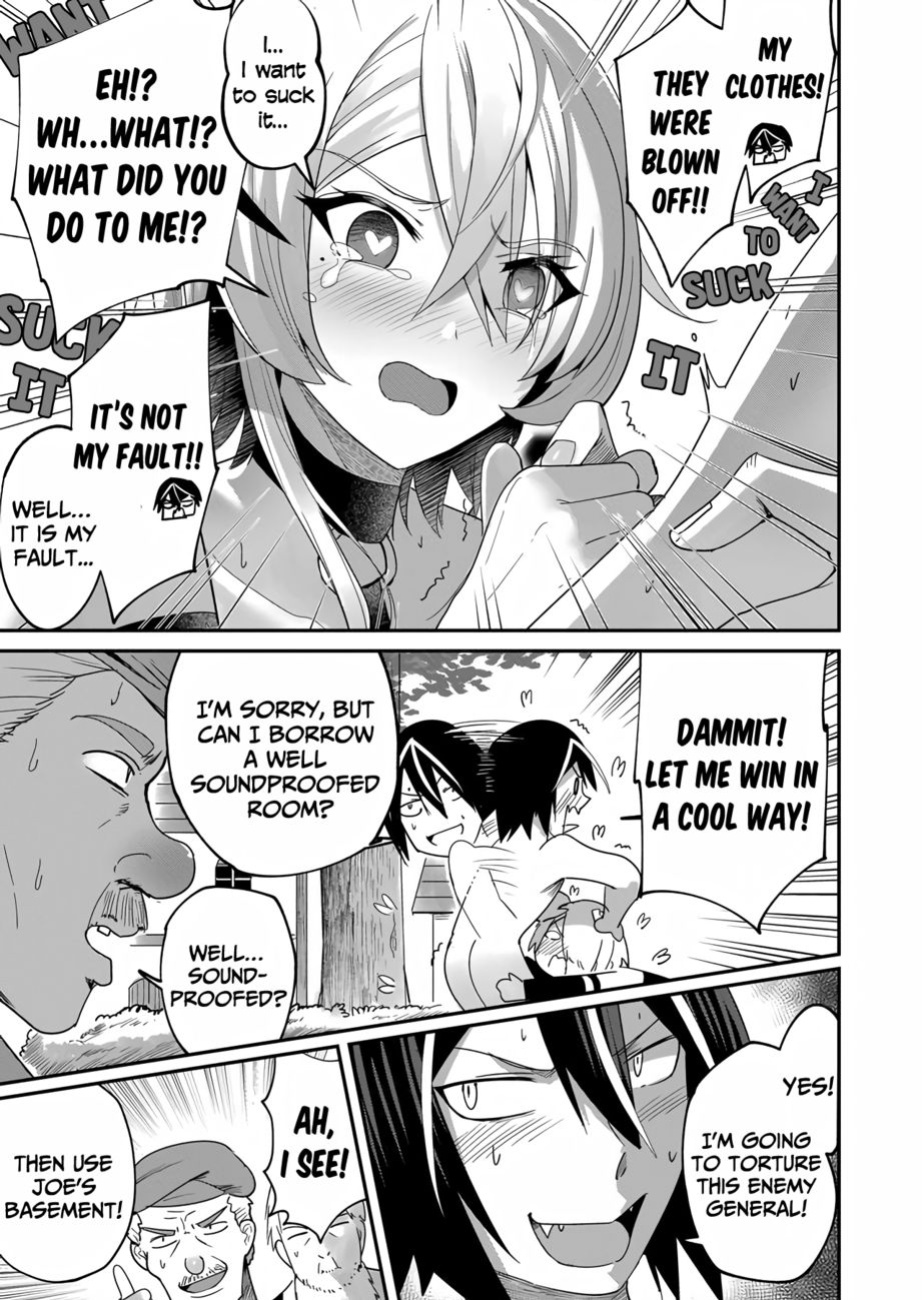 [Yonoki] Kichiku Eiyuu | Incubus of Frustration; Savage Hero Vol.01