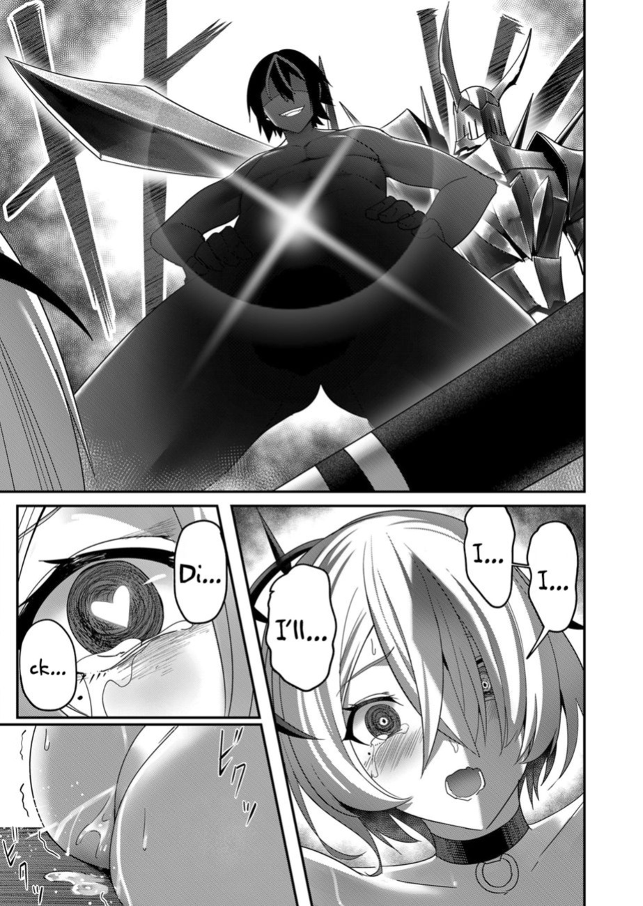 [Yonoki] Kichiku Eiyuu | Incubus of Frustration; Savage Hero Vol.01