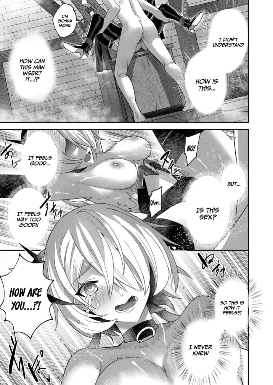 [Yonoki] Kichiku Eiyuu | Incubus of Frustration; Savage Hero Vol.01
