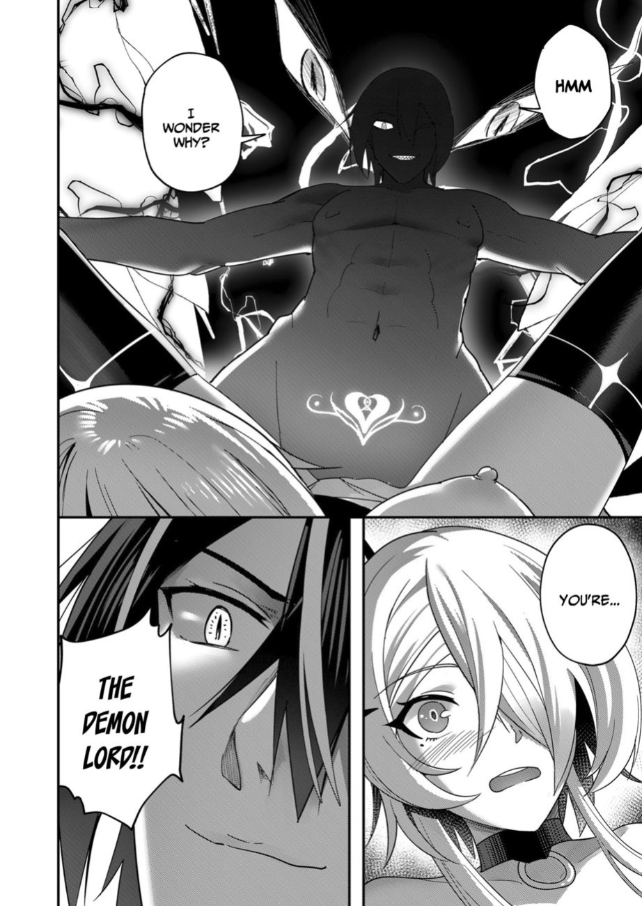 [Yonoki] Kichiku Eiyuu | Incubus of Frustration; Savage Hero Vol.01