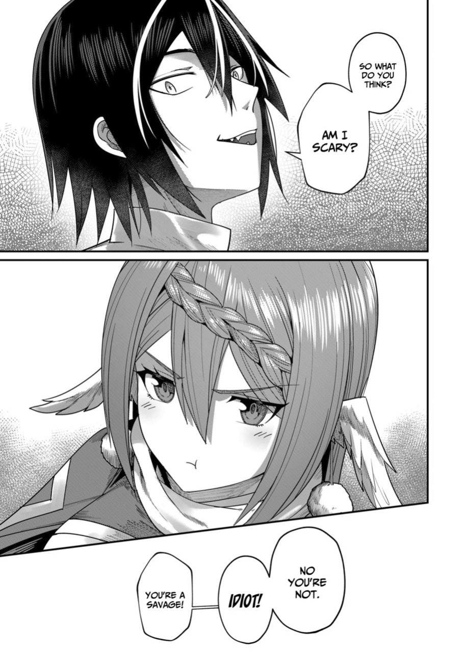[Yonoki] Kichiku Eiyuu | Incubus of Frustration; Savage Hero Vol.01