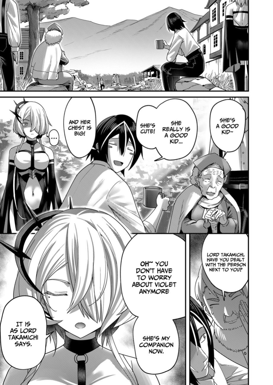 [Yonoki] Kichiku Eiyuu | Incubus of Frustration; Savage Hero Vol.01
