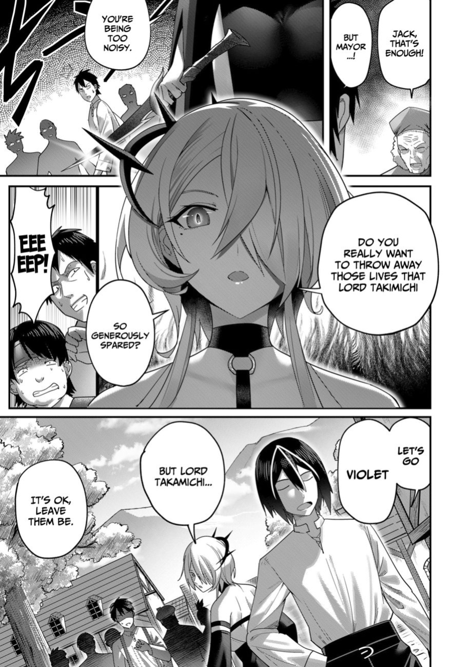 [Yonoki] Kichiku Eiyuu | Incubus of Frustration; Savage Hero Vol.01