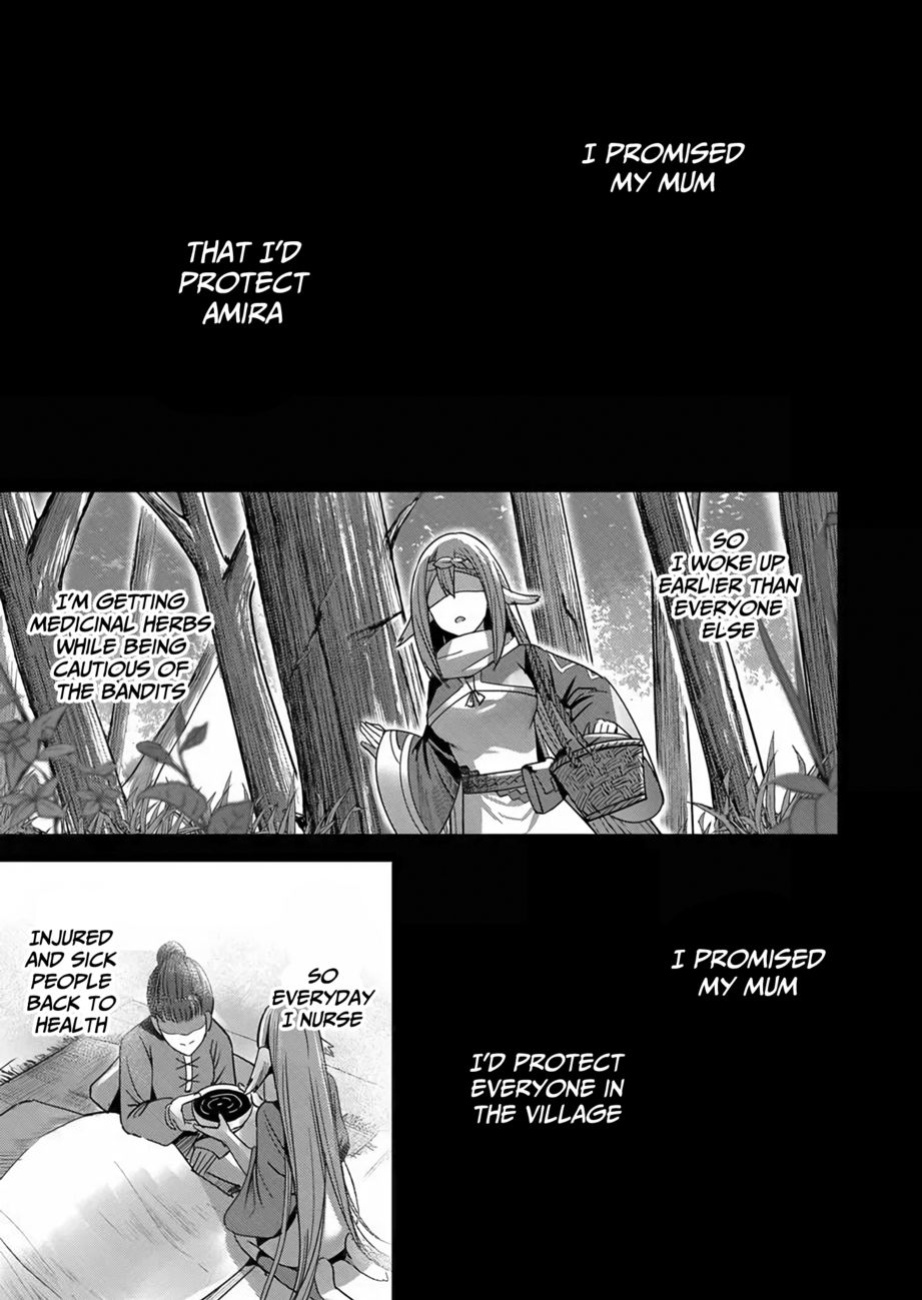 [Yonoki] Kichiku Eiyuu | Incubus of Frustration; Savage Hero Vol.01