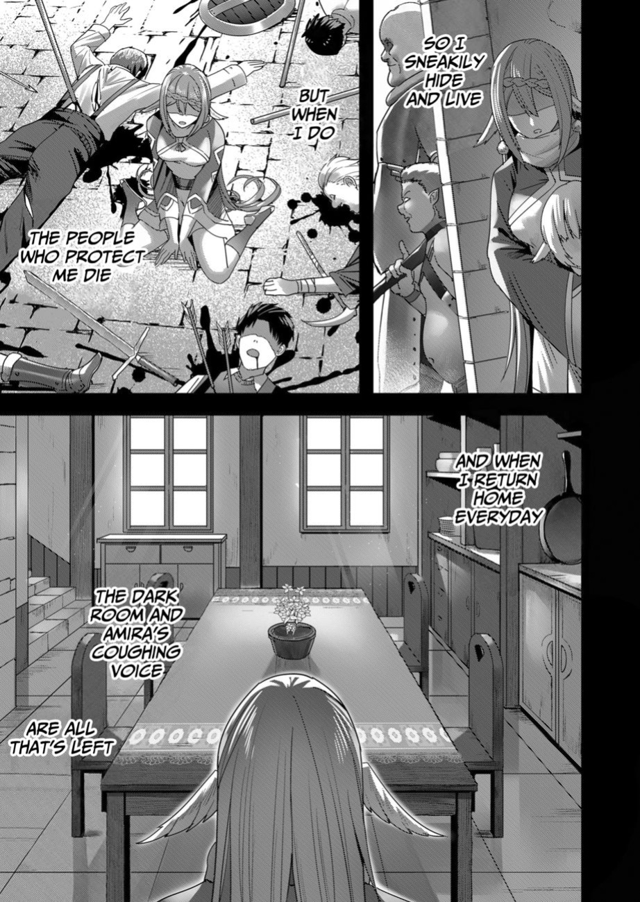 [Yonoki] Kichiku Eiyuu | Incubus of Frustration; Savage Hero Vol.01