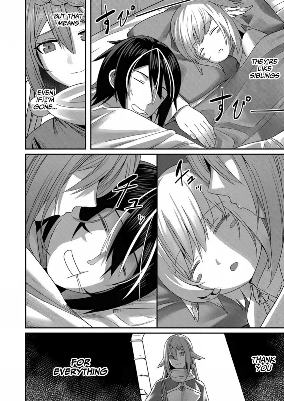 [Yonoki] Kichiku Eiyuu | Incubus of Frustration; Savage Hero Vol.01