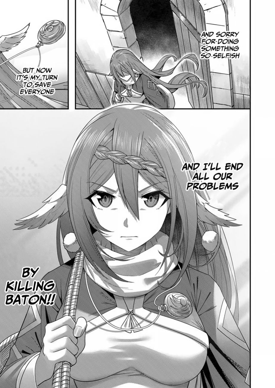 [Yonoki] Kichiku Eiyuu | Incubus of Frustration; Savage Hero Vol.01