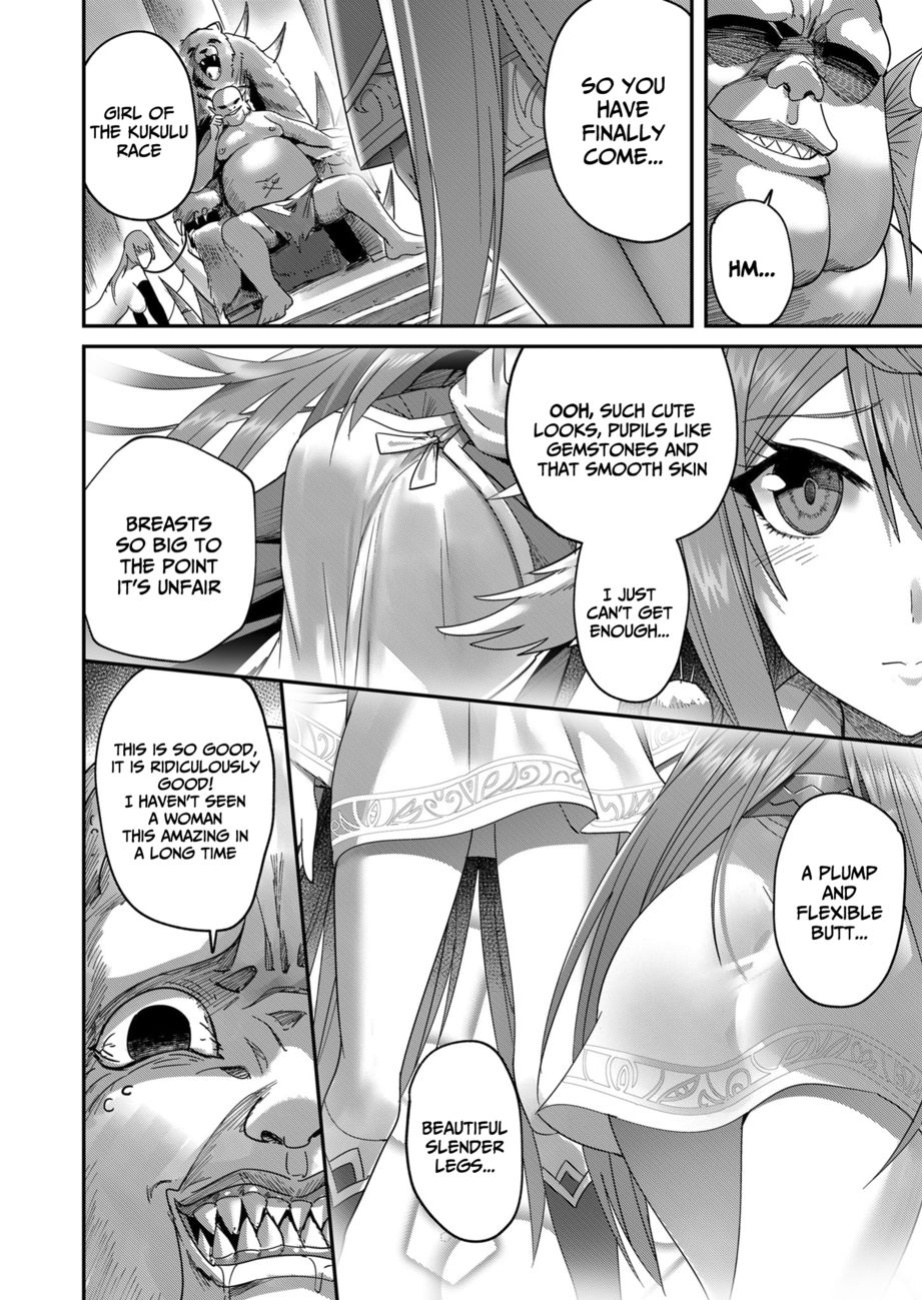 [Yonoki] Kichiku Eiyuu | Incubus of Frustration; Savage Hero Vol.01