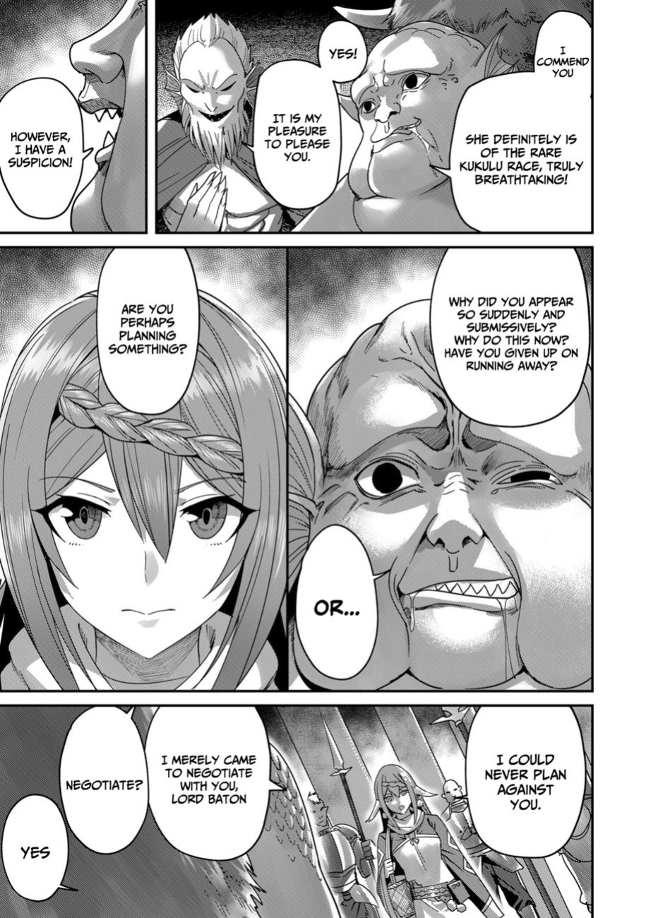 [Yonoki] Kichiku Eiyuu | Incubus of Frustration; Savage Hero Vol.01