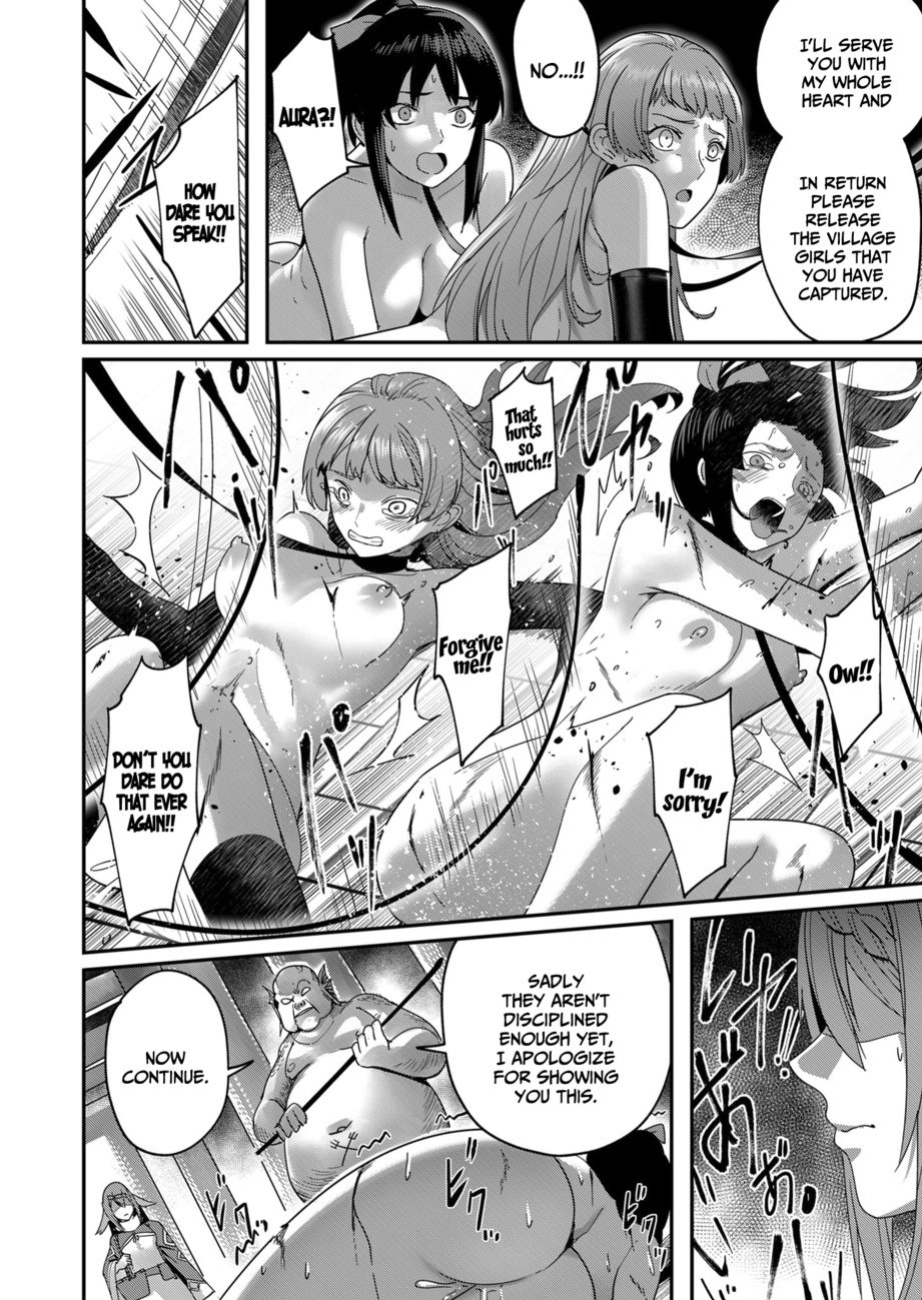 [Yonoki] Kichiku Eiyuu | Incubus of Frustration; Savage Hero Vol.01