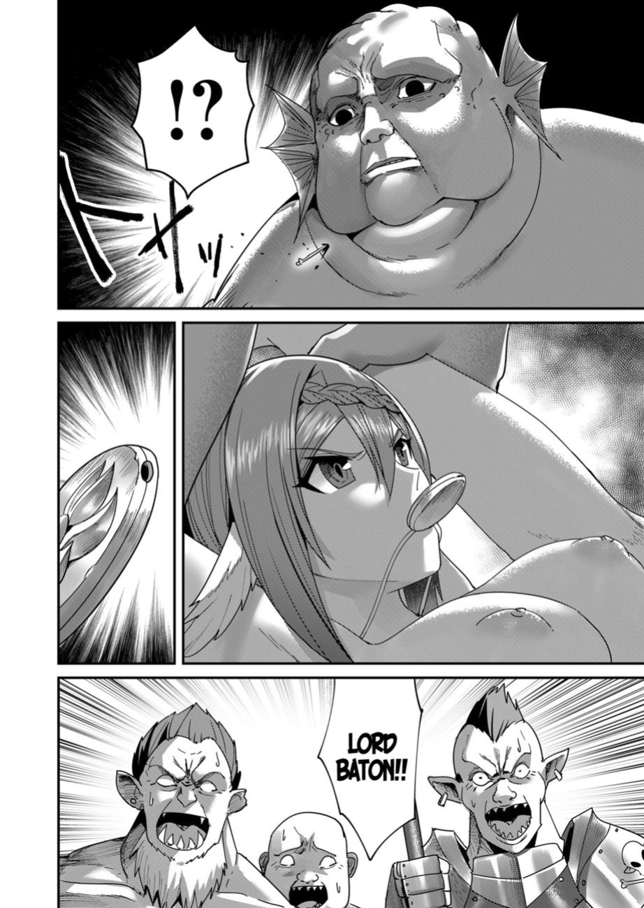 [Yonoki] Kichiku Eiyuu | Incubus of Frustration; Savage Hero Vol.01