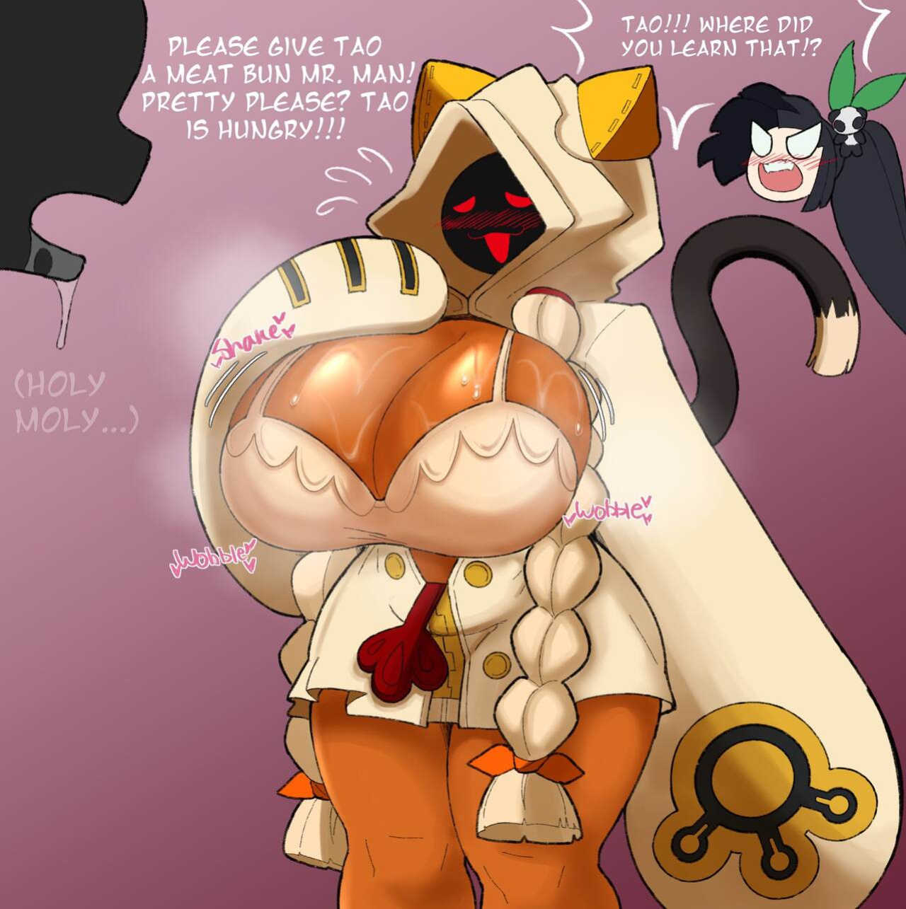 [Vammzu] Nyavember