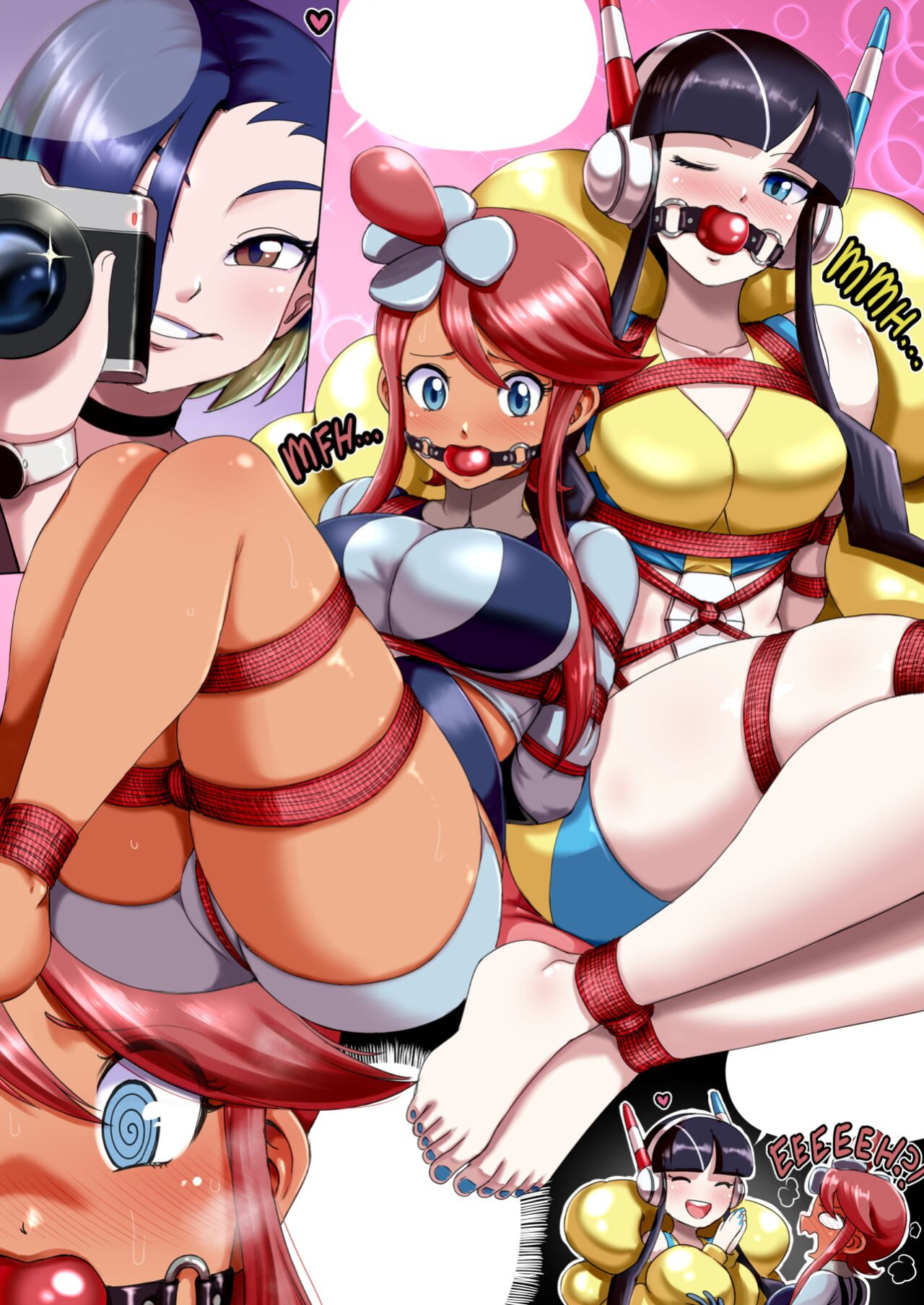 [Issa Castagno] Skyla [Pokemon]