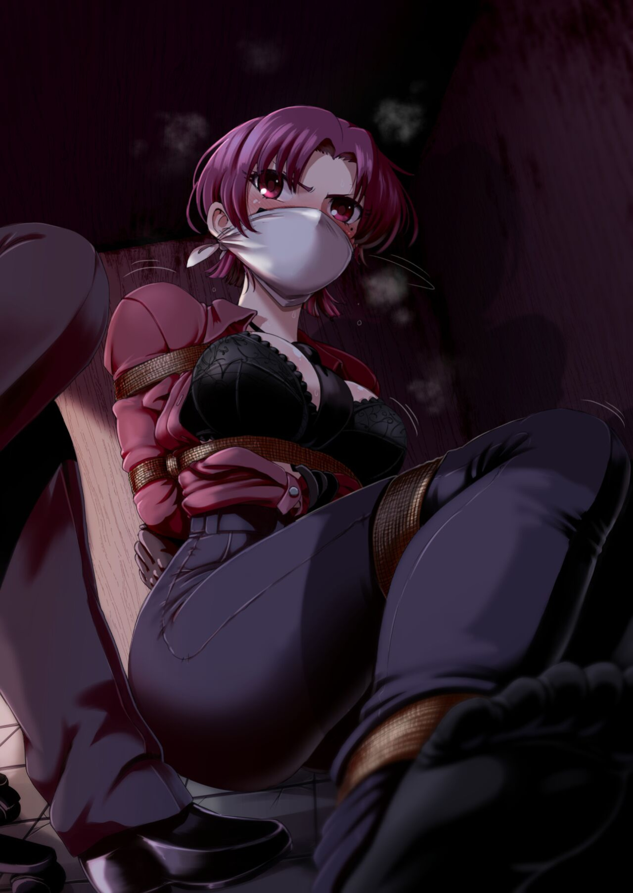 [Issa Castagno] Bazett Fraga Mcremitz [Fate Grand Order]