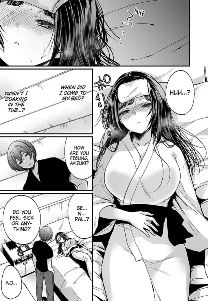[Mareo] "Ikasaresugite Chousa Murii...!" Sennyuu! Uwasa no Kaikan Massage-ten 1-9 | I Came to Investigate but Now I Can't Stop Cumming 1-9