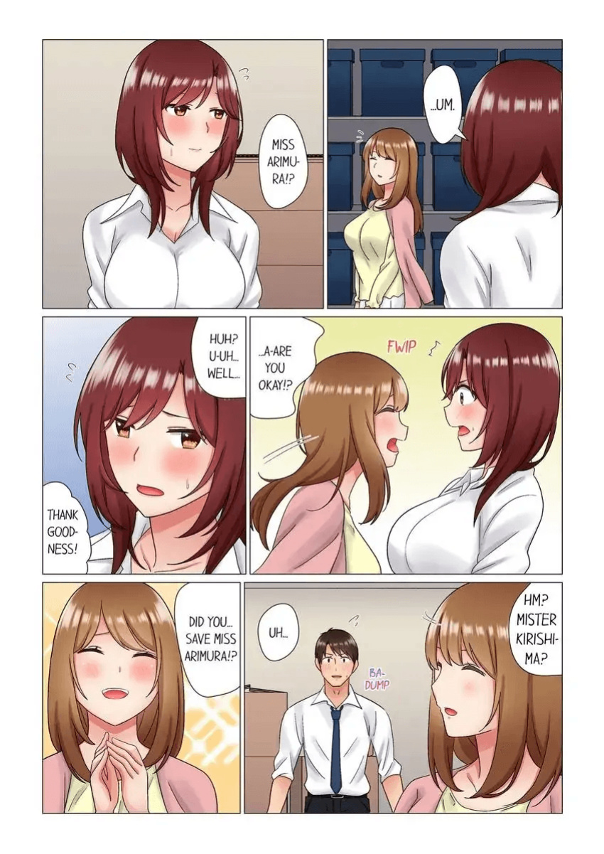 [Nanakusa Amane] Inemuri-chou no Onna Joushi ni Kossori Sounyuu ( ※ Netafuri Shinagara Ittemashita) 1-3 | Stealthily Fucking My Dozing Boss (She Came While Pretending to Sleep) 1-3