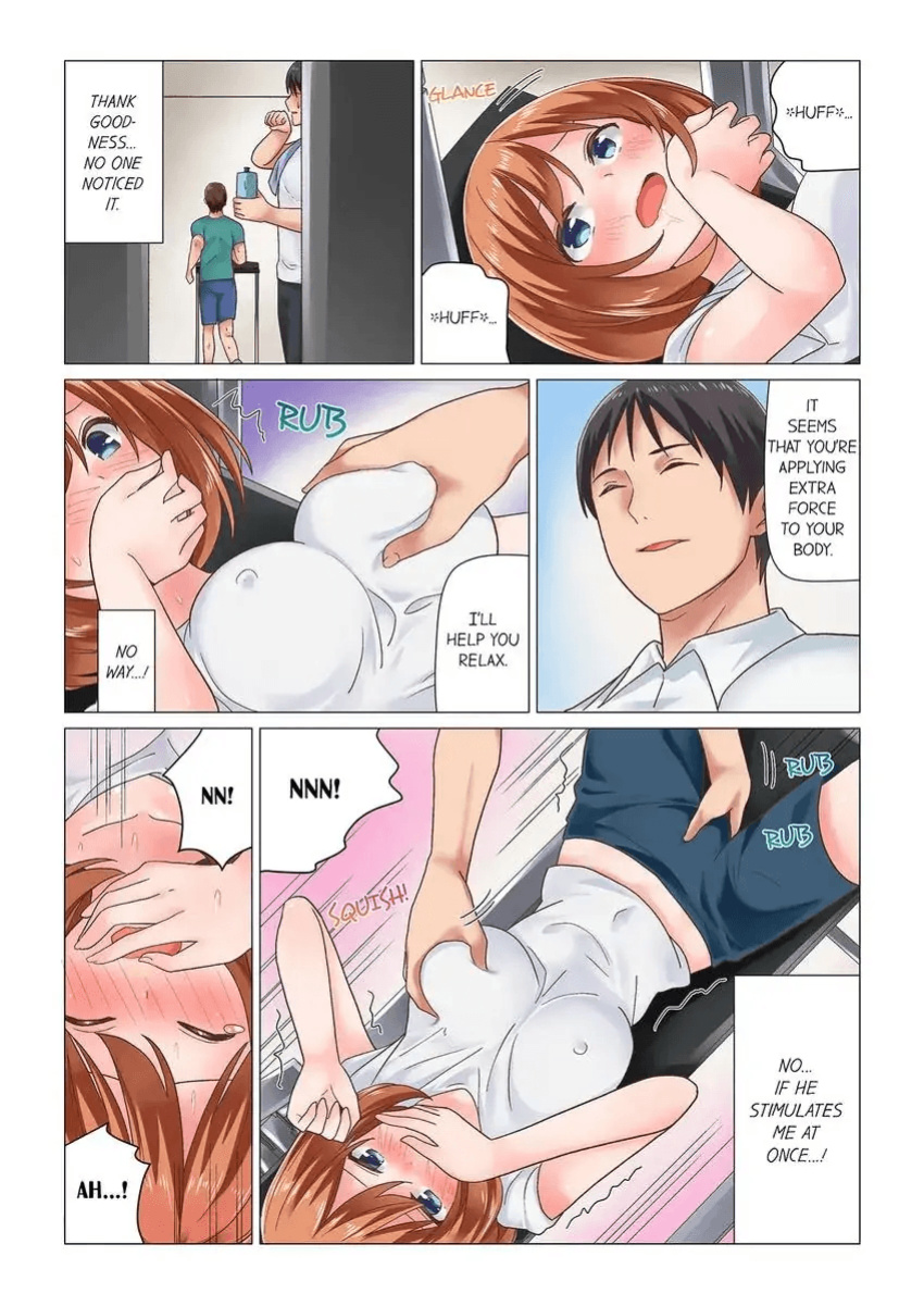 [Nanakusa Amane] Sakki Massāji-chū ni Tadesho?～ Suiei Joshi wa Ecchina Shigeki ni Yowasugite 1-3 | You Came During the Massage Earlier, Didn’t You? The Swimming Girl Is Weak Against Naughty Stimulus 1-3