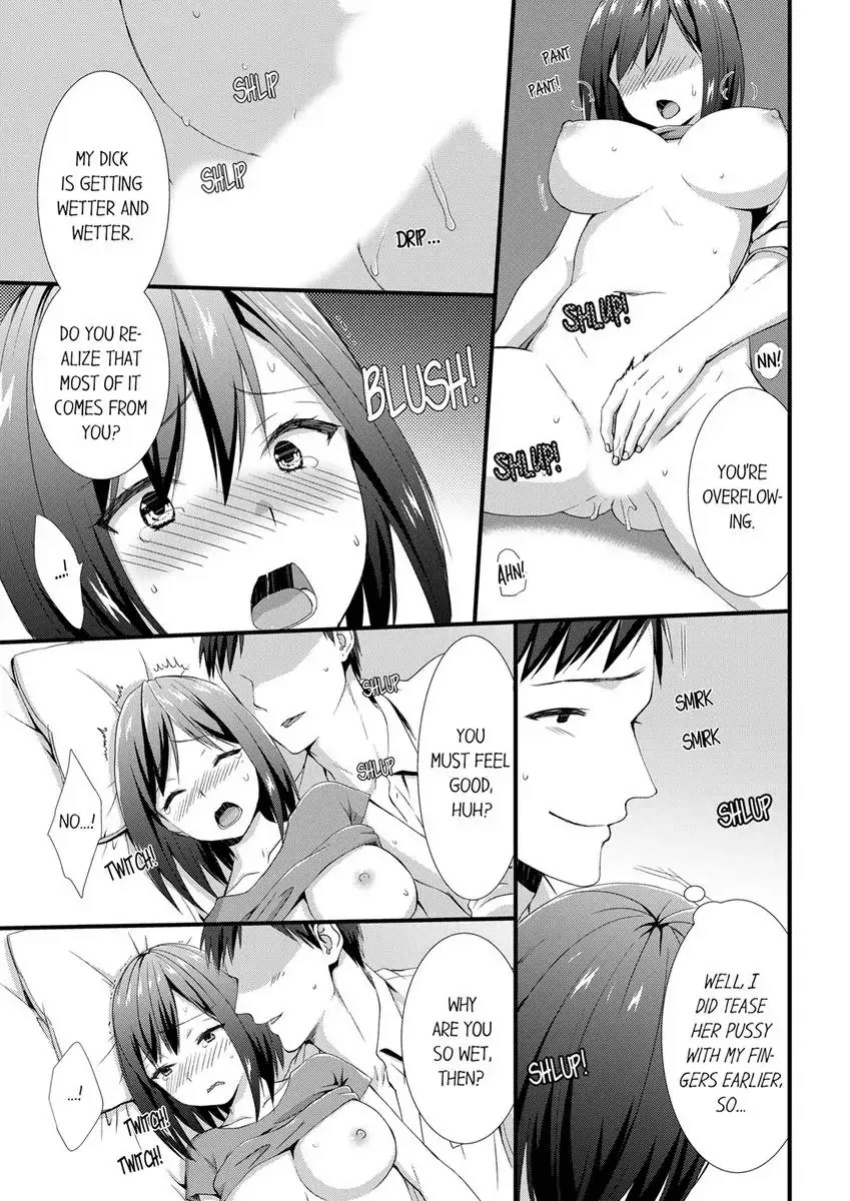 [Takamiya Hairi] Yada, Capsule Hotel de Chikan!? "Heya, Machigaeta no Omaedaro?" 1-3 | No Way, a Molester at a Capsule Hotel!? “You’re the One Who Entered the Wrong Room, Right?” 1-3