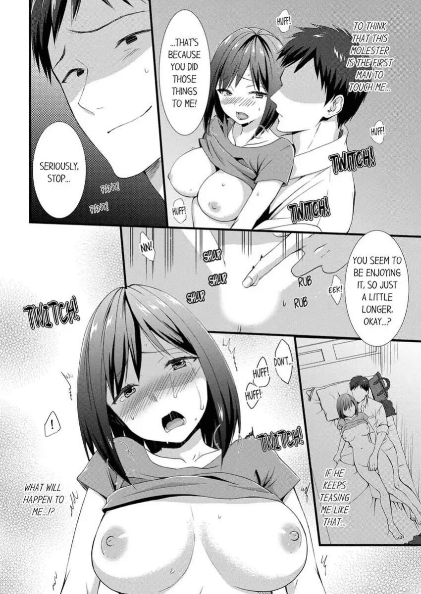 [Takamiya Hairi] Yada, Capsule Hotel de Chikan!? "Heya, Machigaeta no Omaedaro?" 1-3 | No Way, a Molester at a Capsule Hotel!? “You’re the One Who Entered the Wrong Room, Right?” 1-3