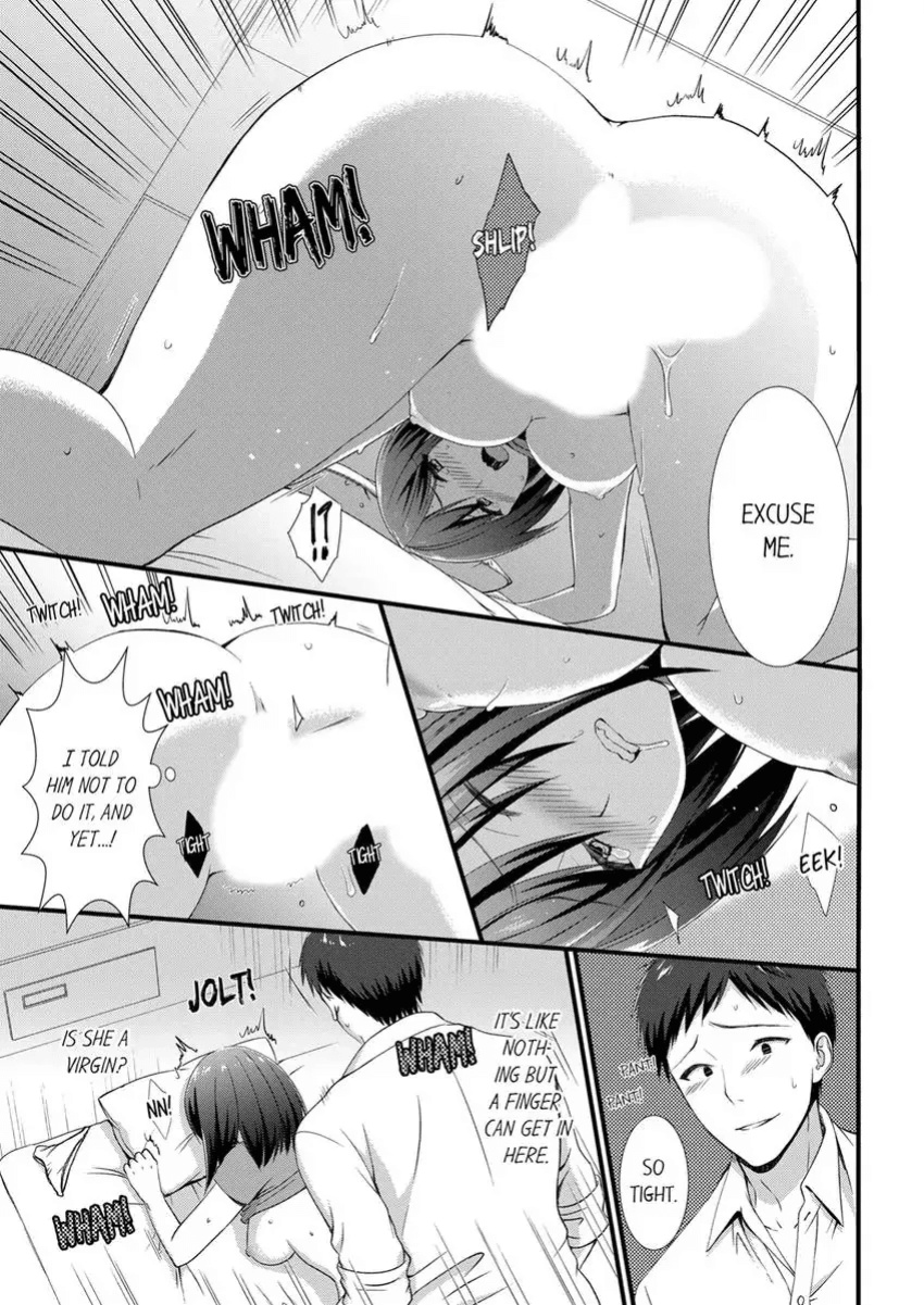 [Takamiya Hairi] Yada, Capsule Hotel de Chikan!? "Heya, Machigaeta no Omaedaro?" 1-3 | No Way, a Molester at a Capsule Hotel!? “You’re the One Who Entered the Wrong Room, Right?” 1-3