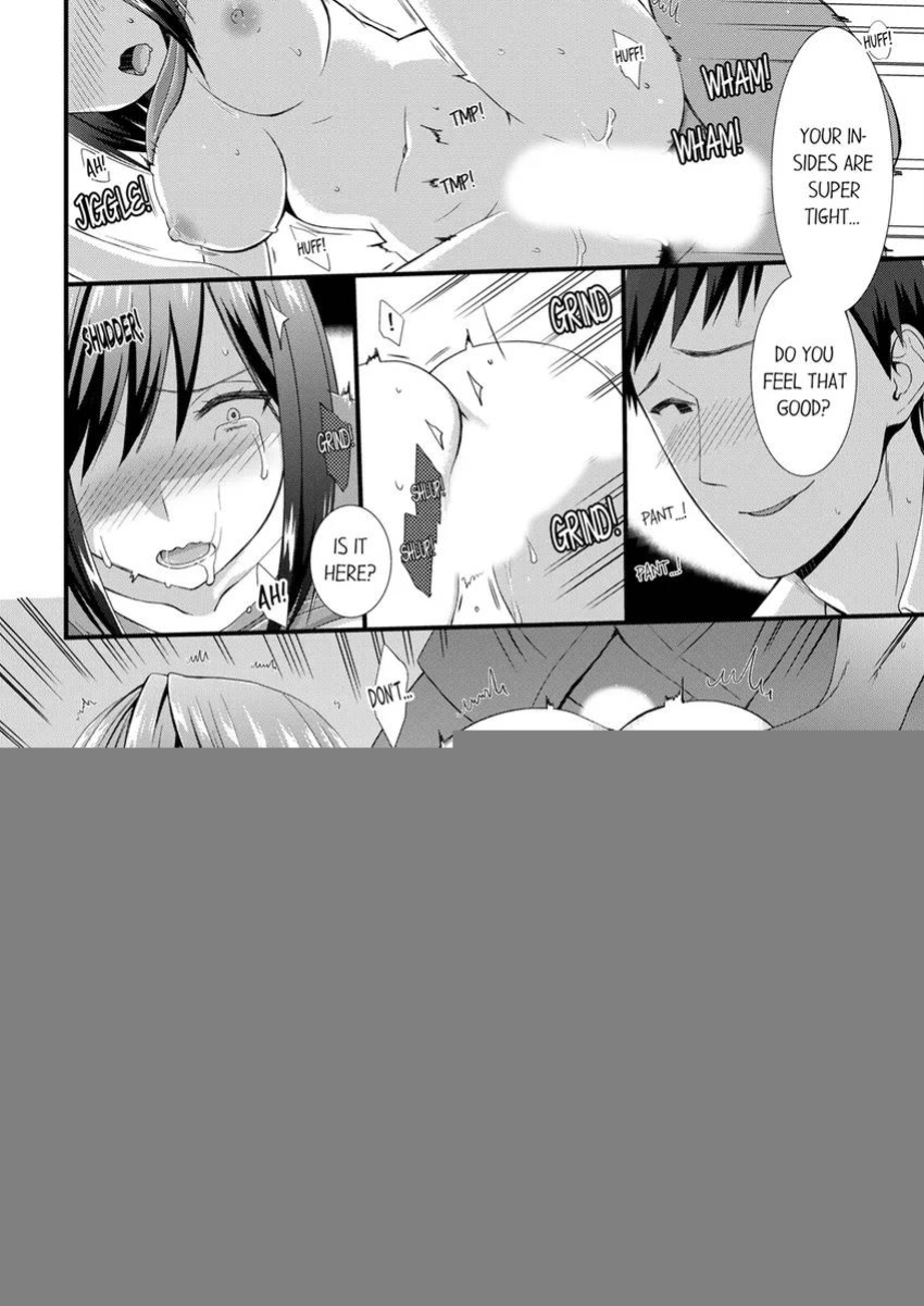 [Takamiya Hairi] Yada, Capsule Hotel de Chikan!? "Heya, Machigaeta no Omaedaro?" 1-3 | No Way, a Molester at a Capsule Hotel!? “You’re the One Who Entered the Wrong Room, Right?” 1-3