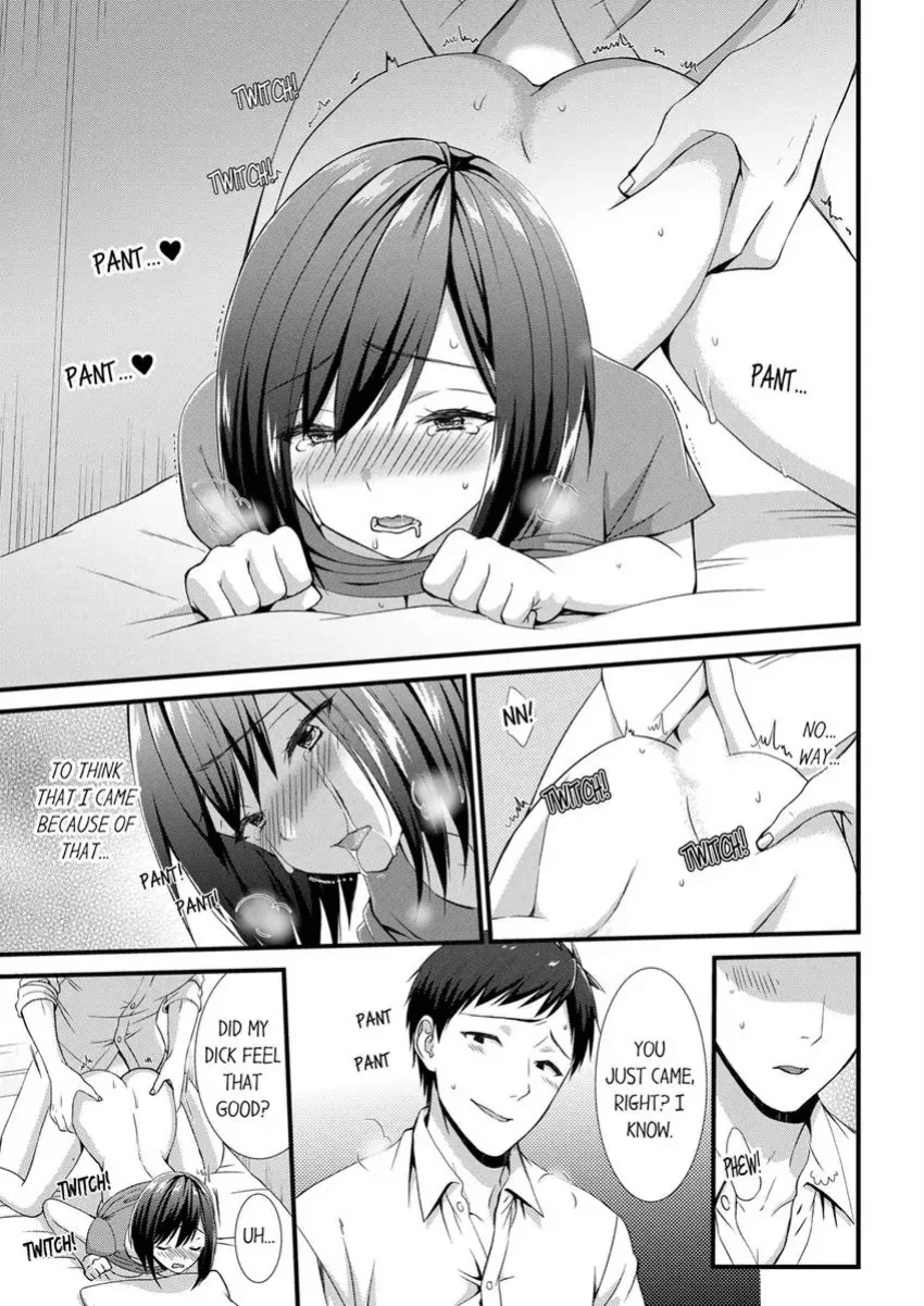 [Takamiya Hairi] Yada, Capsule Hotel de Chikan!? "Heya, Machigaeta no Omaedaro?" 1-3 | No Way, a Molester at a Capsule Hotel!? “You’re the One Who Entered the Wrong Room, Right?” 1-3