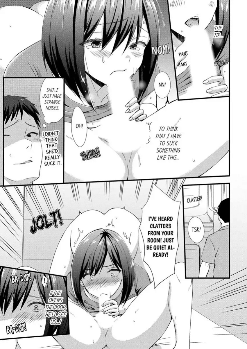 [Takamiya Hairi] Yada, Capsule Hotel de Chikan!? "Heya, Machigaeta no Omaedaro?" 1-3 | No Way, a Molester at a Capsule Hotel!? “You’re the One Who Entered the Wrong Room, Right?” 1-3