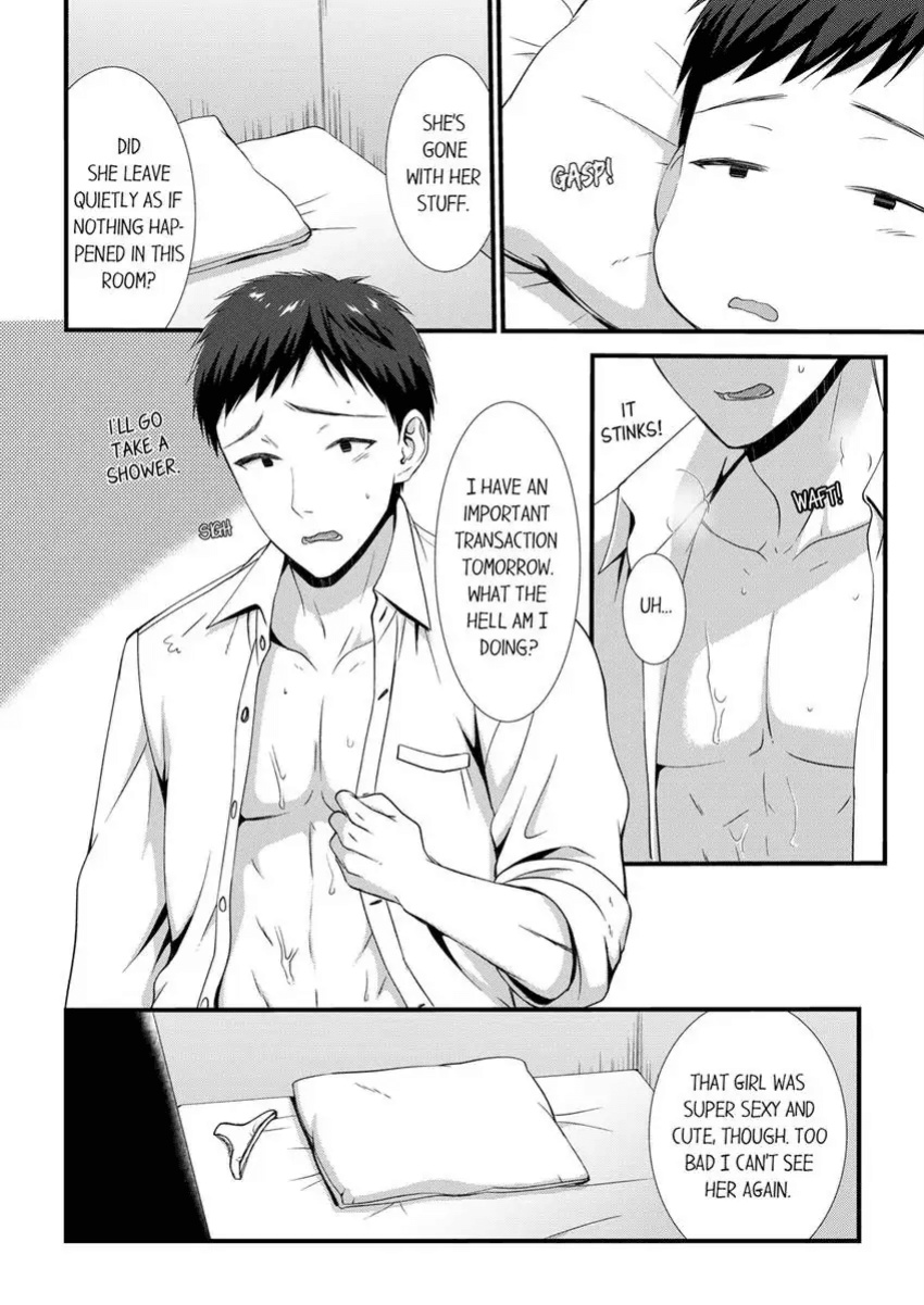 [Takamiya Hairi] Yada, Capsule Hotel de Chikan!? "Heya, Machigaeta no Omaedaro?" 1-3 | No Way, a Molester at a Capsule Hotel!? “You’re the One Who Entered the Wrong Room, Right?” 1-3