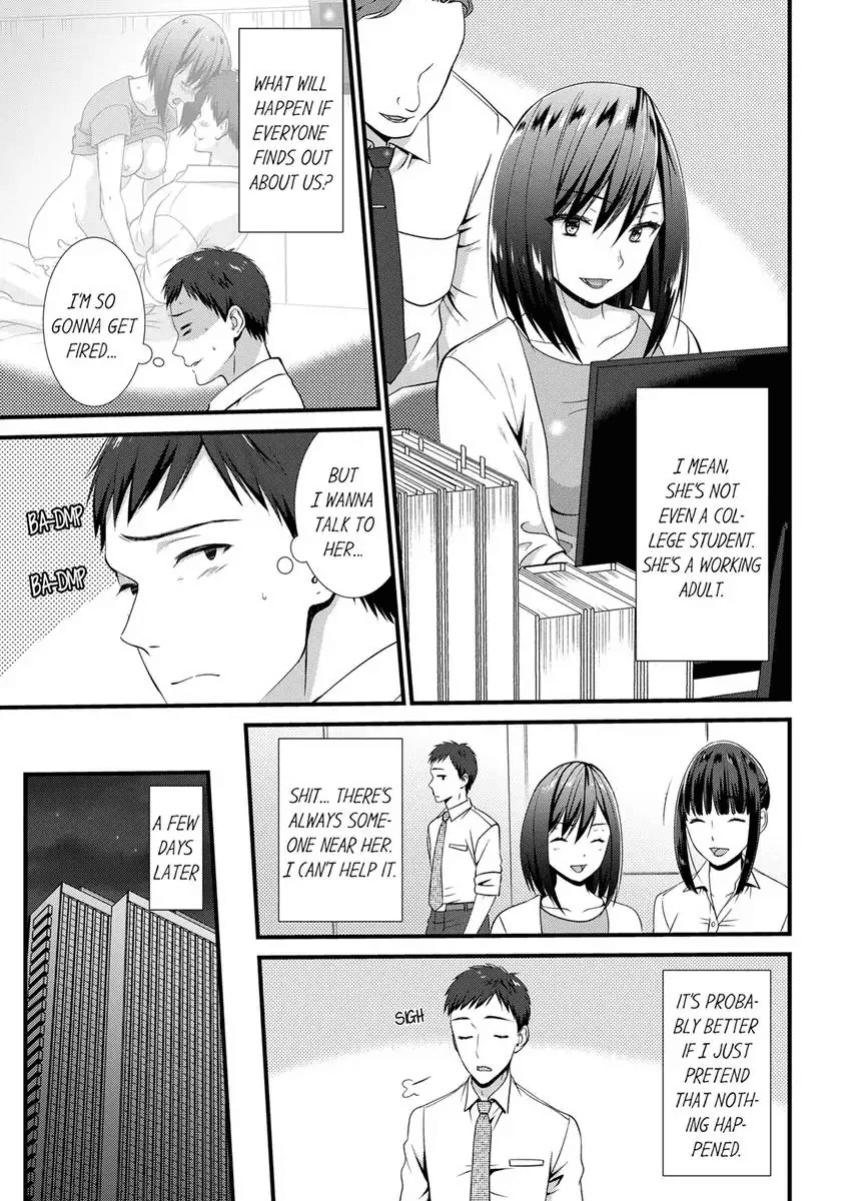 [Takamiya Hairi] Yada, Capsule Hotel de Chikan!? "Heya, Machigaeta no Omaedaro?" 1-3 | No Way, a Molester at a Capsule Hotel!? “You’re the One Who Entered the Wrong Room, Right?” 1-3