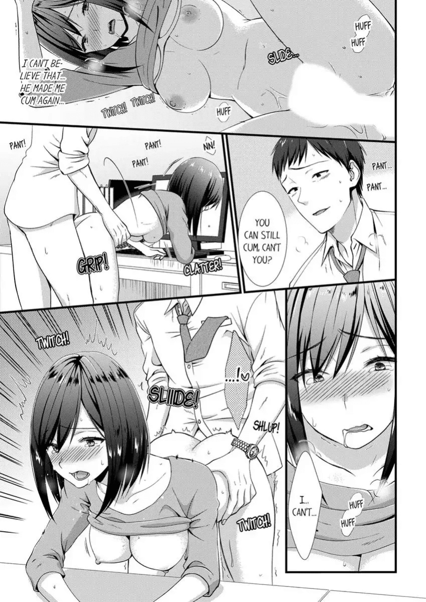 [Takamiya Hairi] Yada, Capsule Hotel de Chikan!? "Heya, Machigaeta no Omaedaro?" 1-3 | No Way, a Molester at a Capsule Hotel!? “You’re the One Who Entered the Wrong Room, Right?” 1-3