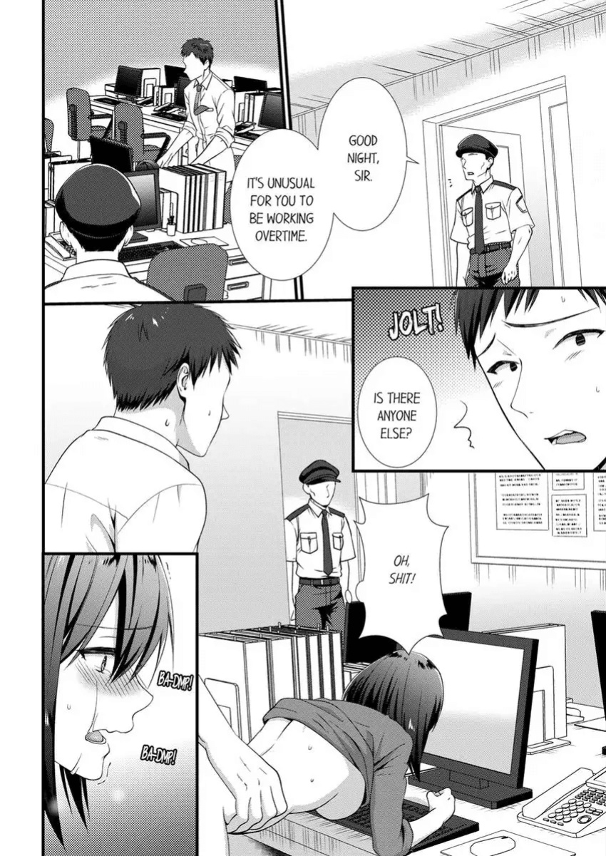 [Takamiya Hairi] Yada, Capsule Hotel de Chikan!? "Heya, Machigaeta no Omaedaro?" 1-3 | No Way, a Molester at a Capsule Hotel!? “You’re the One Who Entered the Wrong Room, Right?” 1-3