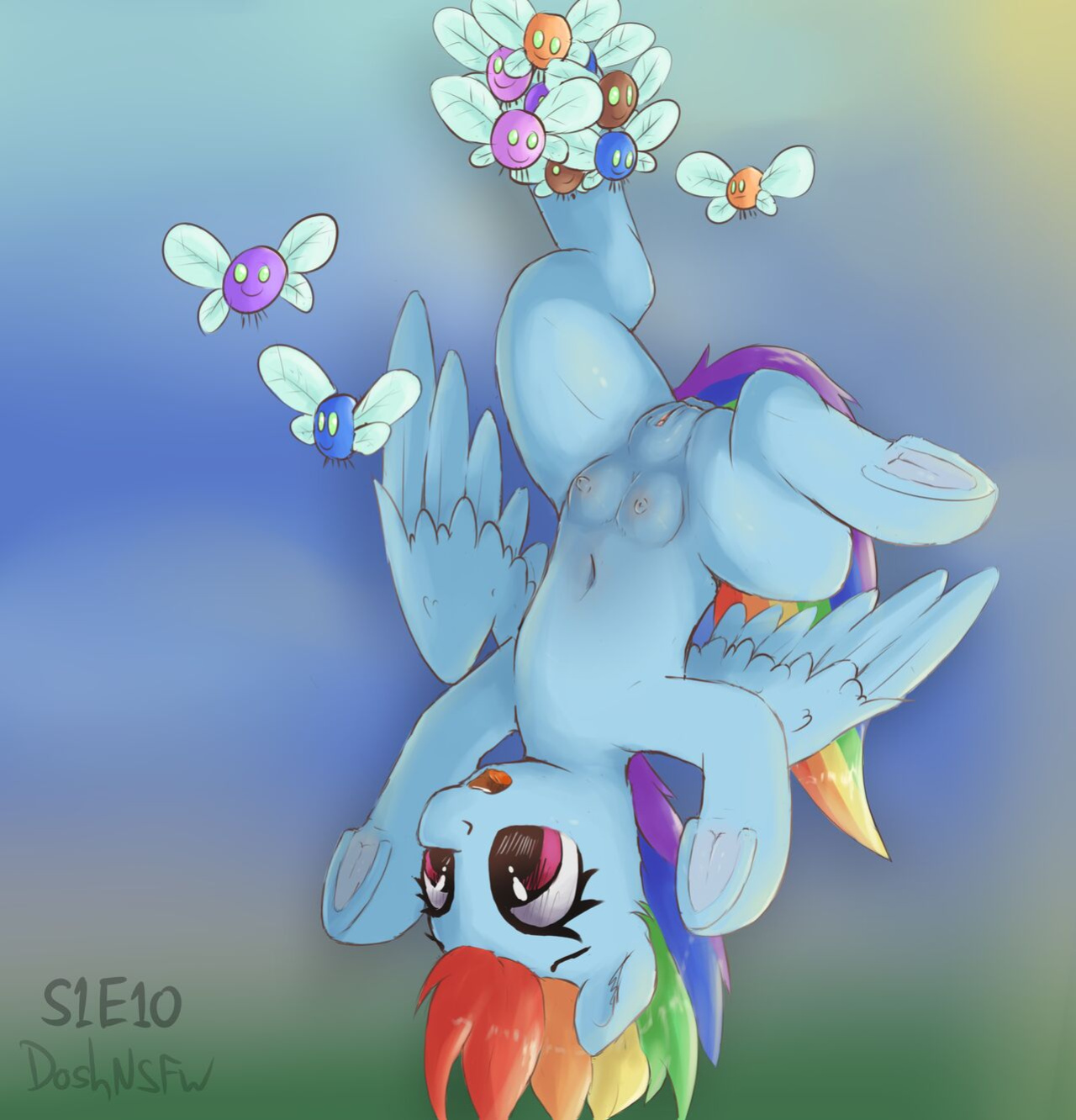 [Dosh] Dosh's Mare-a-thon