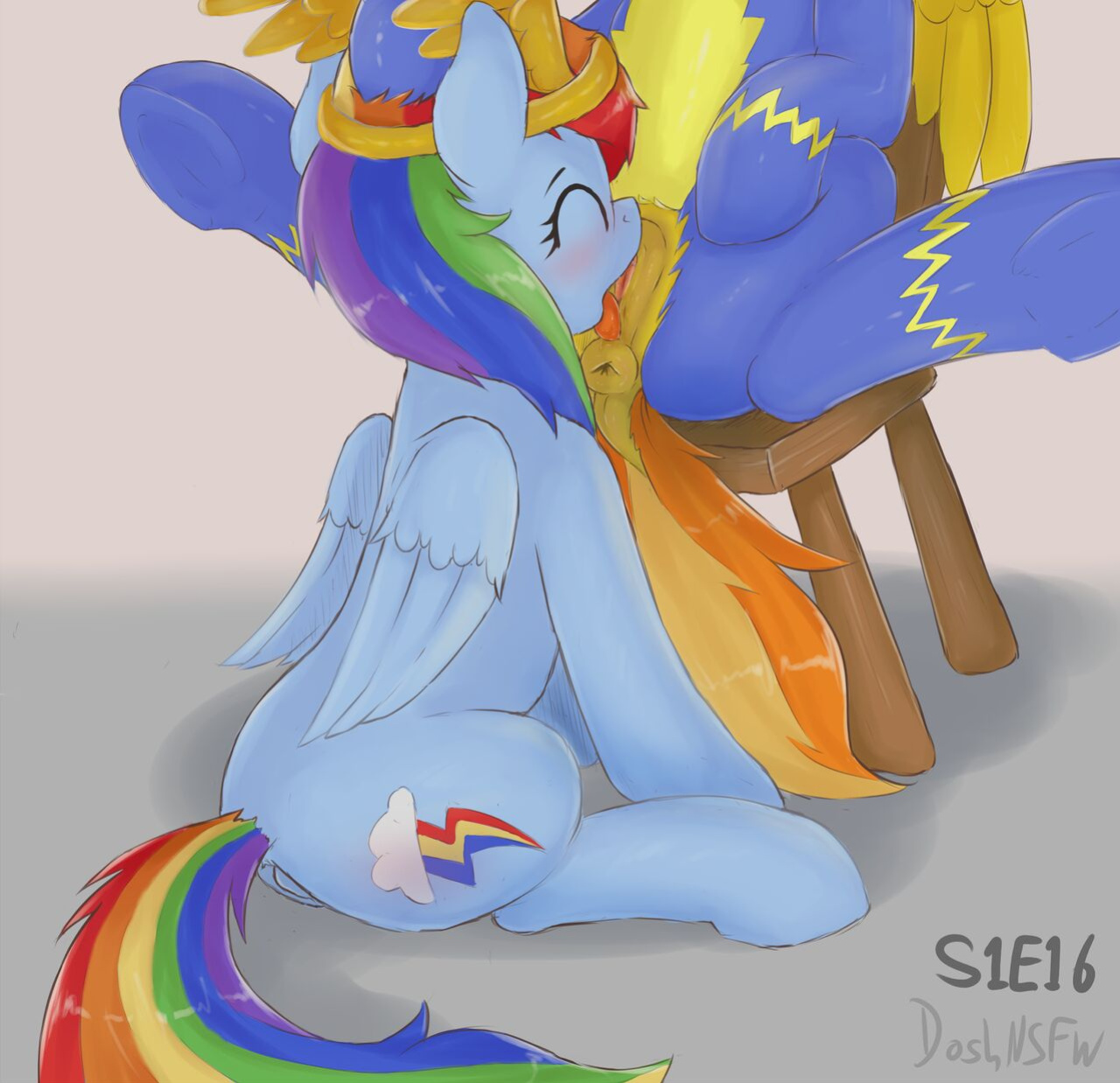 [Dosh] Dosh's Mare-a-thon