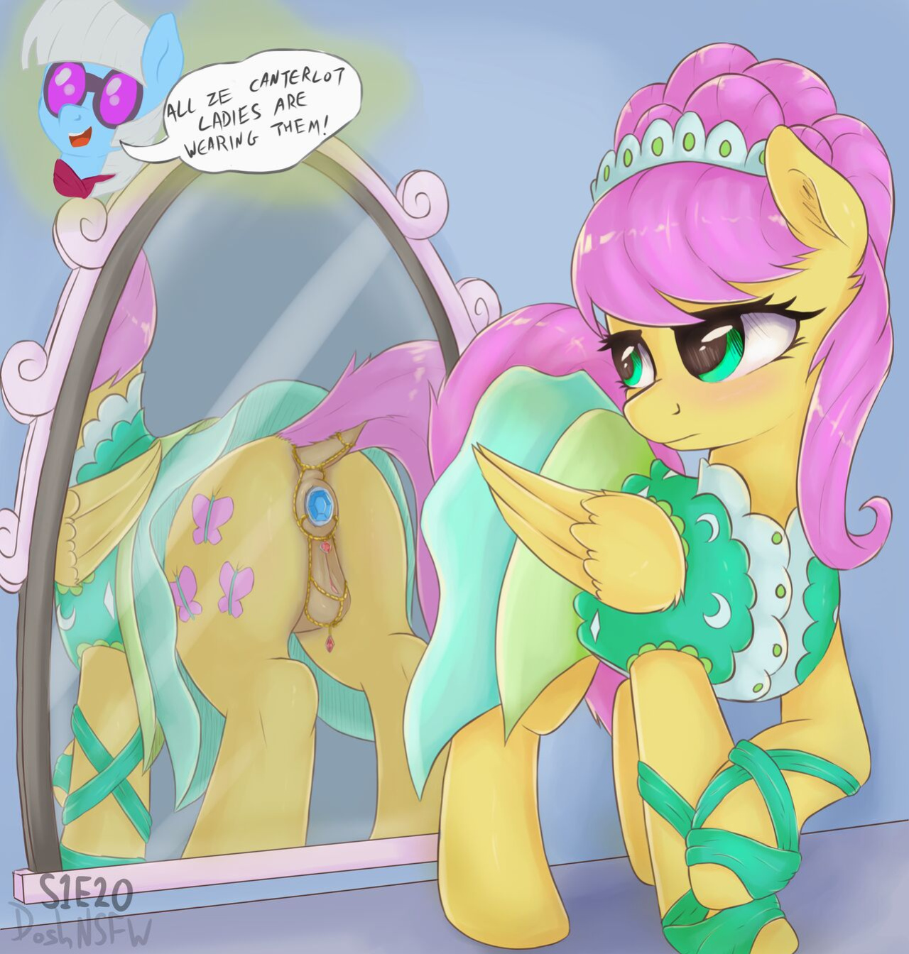 [Dosh] Dosh's Mare-a-thon