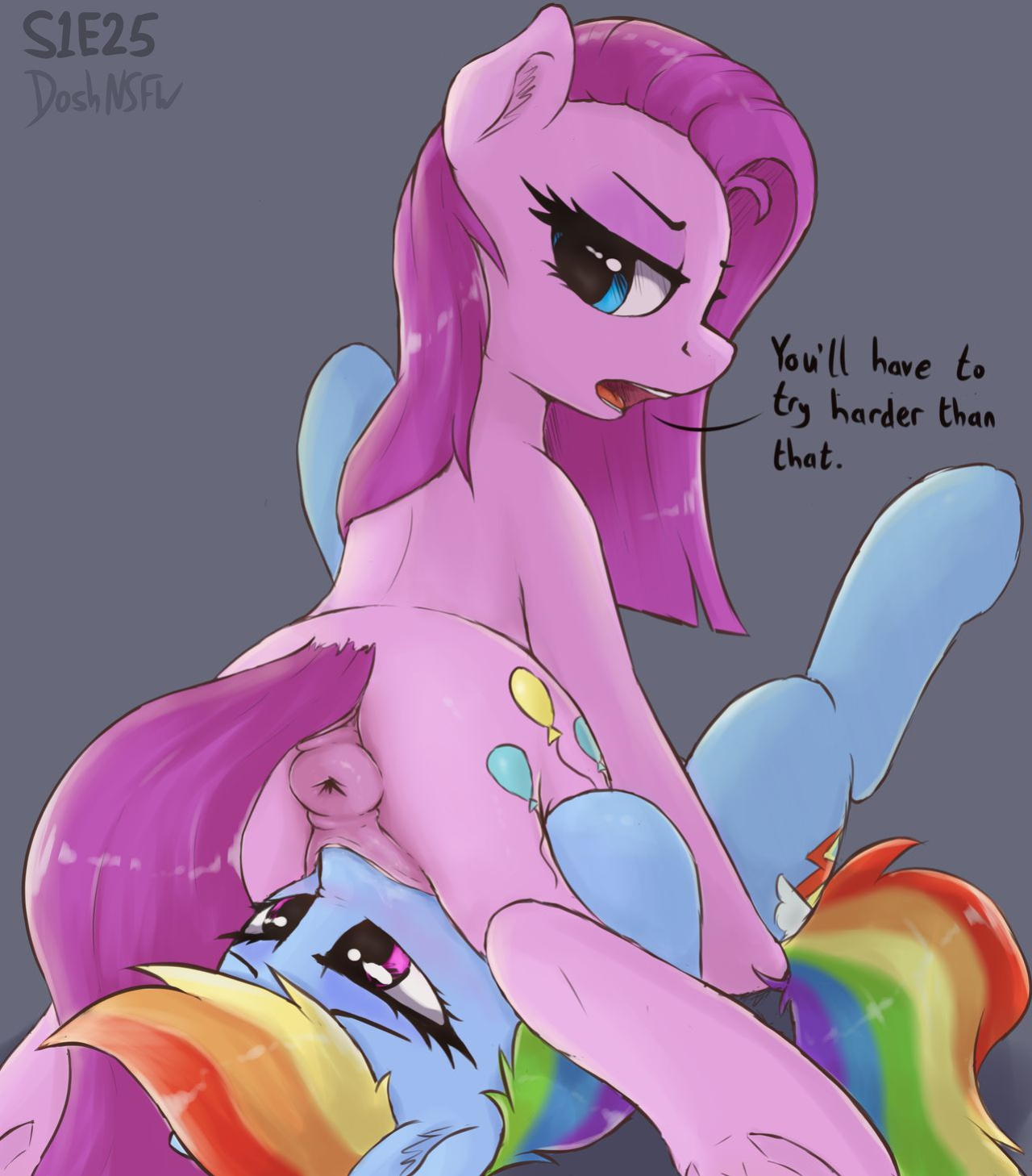 [Dosh] Dosh's Mare-a-thon