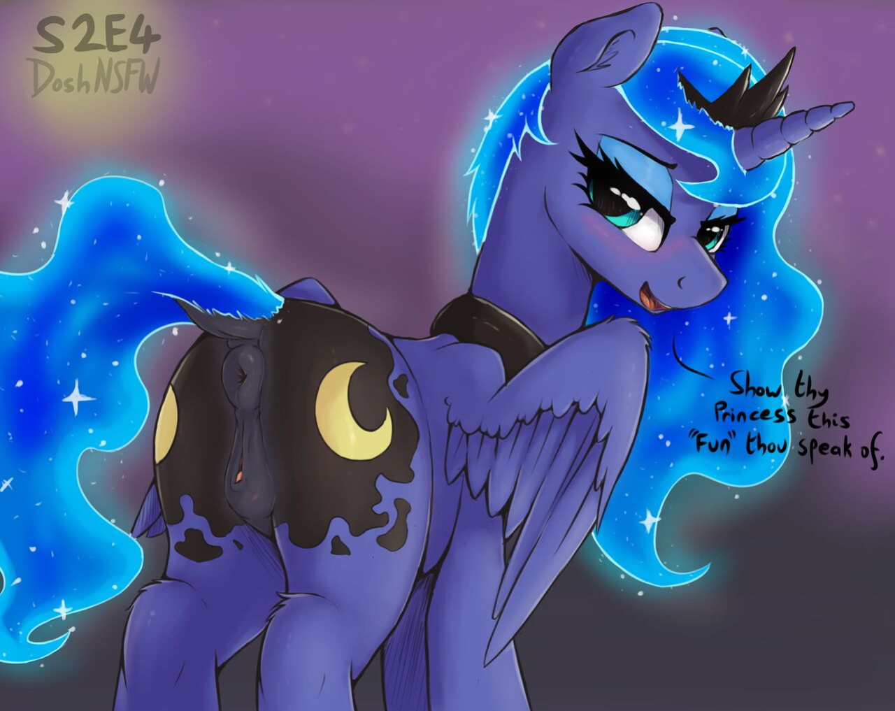 [Dosh] Dosh's Mare-a-thon