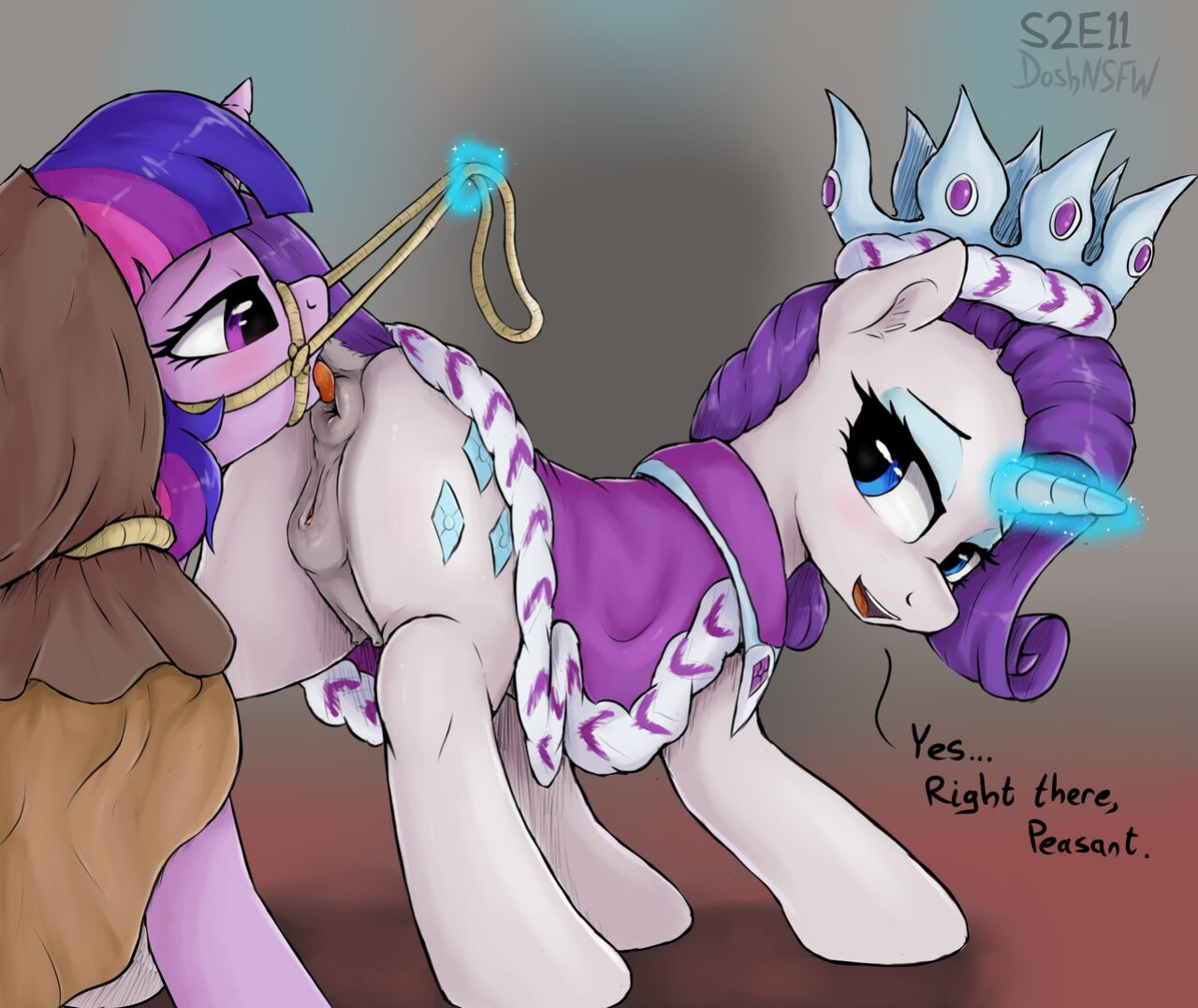 [Dosh] Dosh's Mare-a-thon