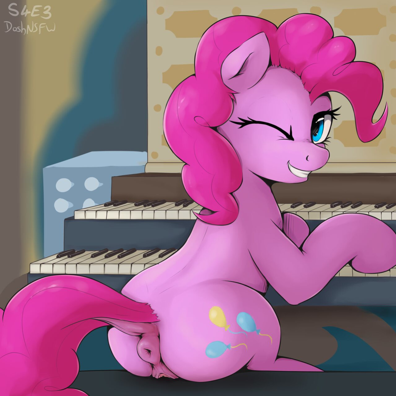 [Dosh] Dosh's Mare-a-thon